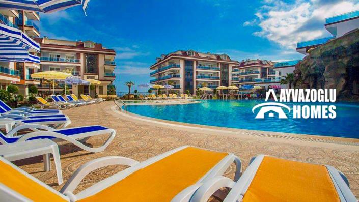 Image No.20-Appartement de 2 chambres à vendre à Cikcilli