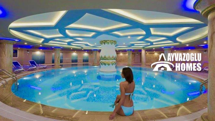 Image No.24-Appartement de 2 chambres à vendre à Cikcilli