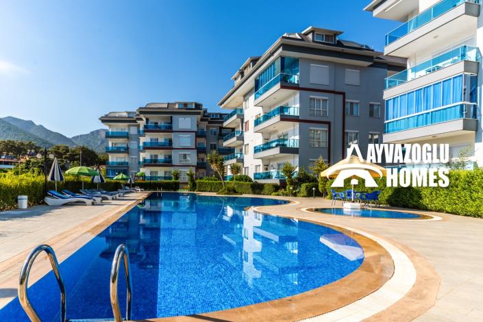 Image No.3-Appartement de 3 chambres à vendre à Oba