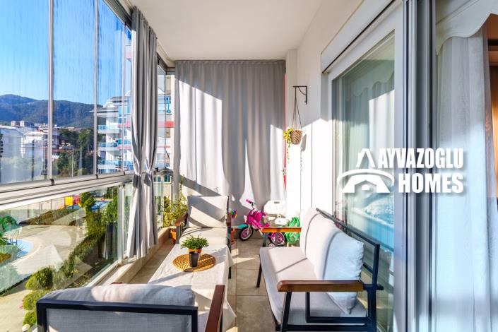 Image No.12-Appartement de 3 chambres à vendre à Oba