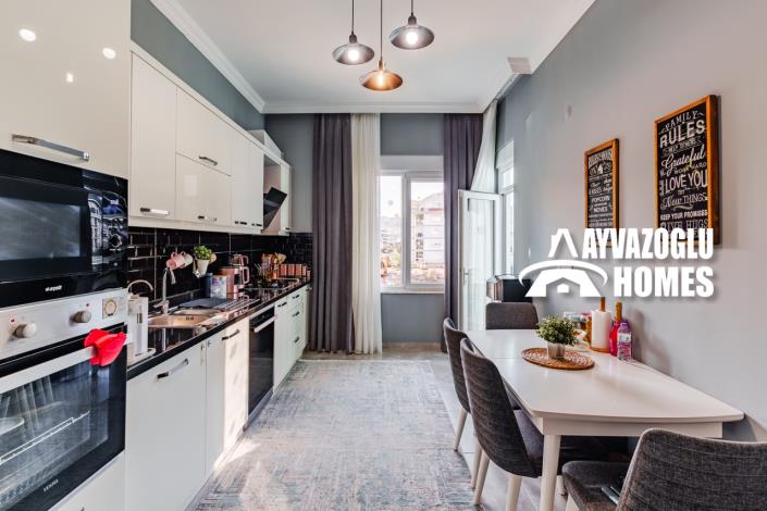 Image No.22-Appartement de 3 chambres à vendre à Oba