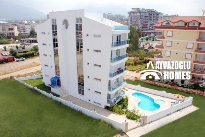 Image No.8-Appartement de 1 chambre à vendre à Oba