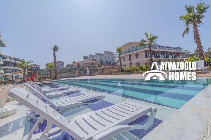 Image No.3-Appartement de 1 chambre à vendre à Oba