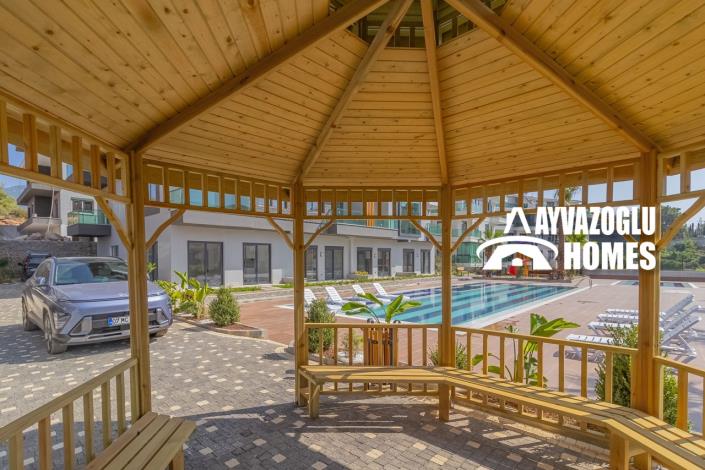 Image No.5-Appartement de 1 chambre à vendre à Oba