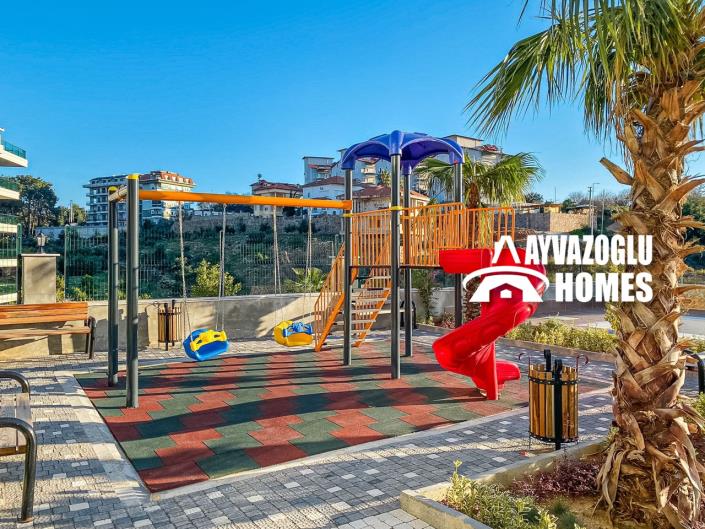 Image No.7-Appartement de 1 chambre à vendre à Oba