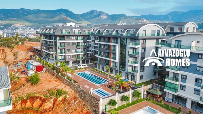 Image No.11-Appartement de 1 chambre à vendre à Oba