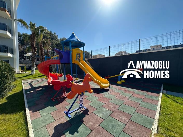 Image No.3-Appartement de 1 chambre à vendre à Oba