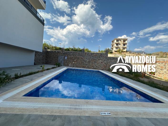 Image No.2-Duplex de 3 chambres à vendre à Oba