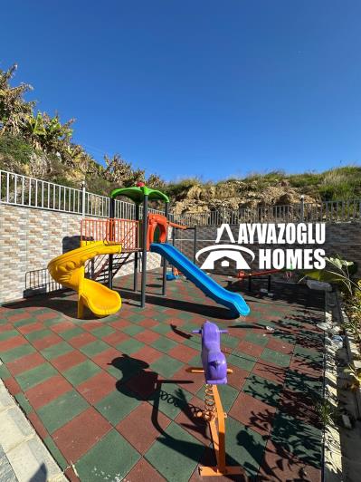 Image No.19-Appartement de 1 chambre à vendre à Mahmutlar