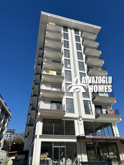 Image No.20-Appartement de 1 chambre à vendre à Mahmutlar