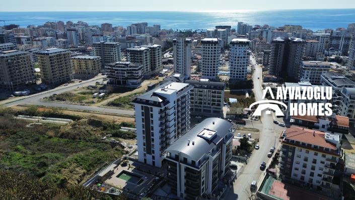 Image No.21-Appartement de 1 chambre à vendre à Mahmutlar