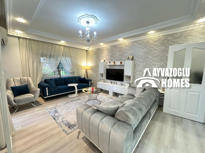 Image No.2-Appartement de 2 chambres à vendre à Alanya