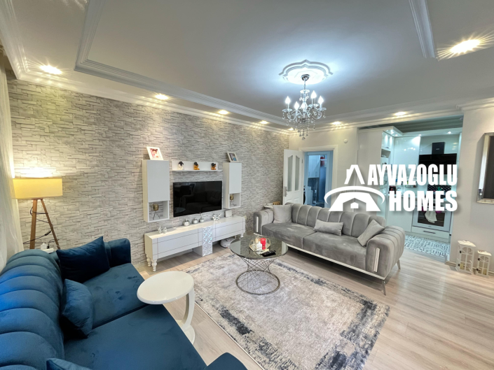 Image No.3-Appartement de 2 chambres à vendre à Alanya