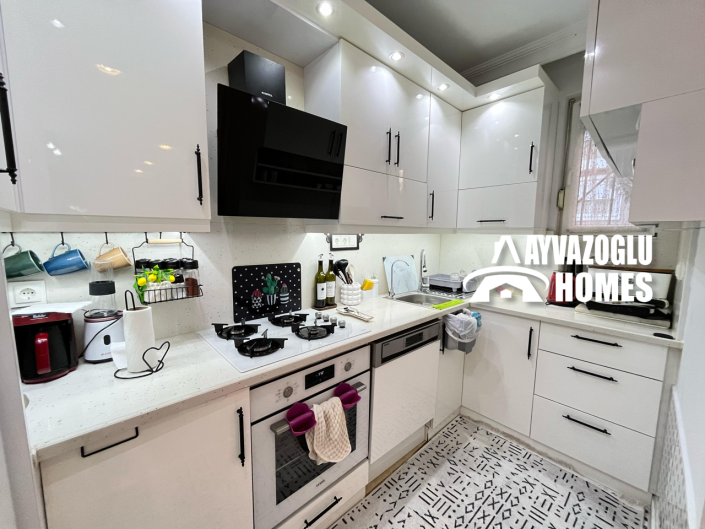 Image No.4-Appartement de 2 chambres à vendre à Alanya