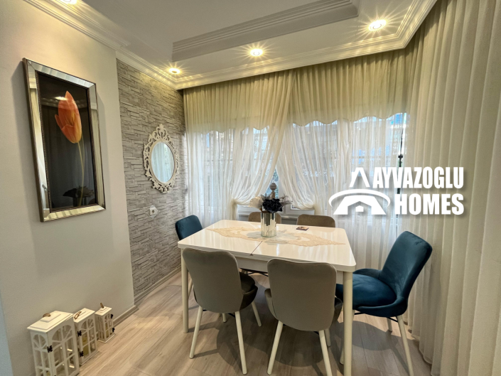 Image No.5-Appartement de 2 chambres à vendre à Alanya