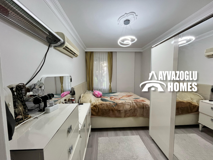 Image No.9-Appartement de 2 chambres à vendre à Alanya