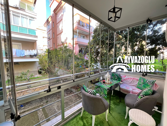 Image No.11-Appartement de 2 chambres à vendre à Alanya