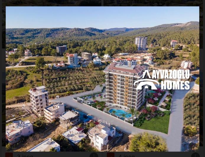 Image No.17-1 Bed Apartment for sale