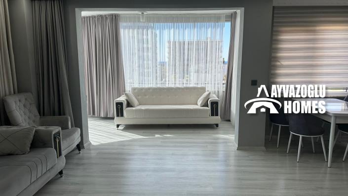 Image No.5-Duplex de 4 chambres à vendre à Mahmutlar