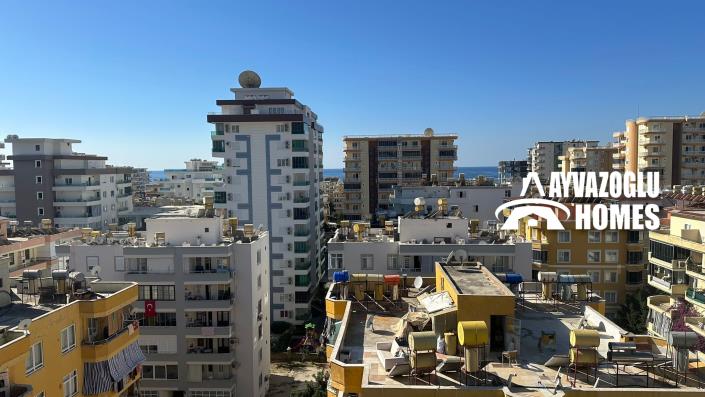 Image No.20-Duplex de 4 chambres à vendre à Mahmutlar