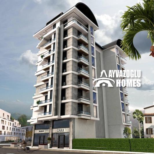 Image No.1-2 Bed Duplex for sale
