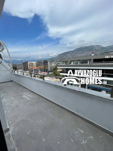 Image No.2-Duplex de 2 chambres à vendre à Mahmutlar