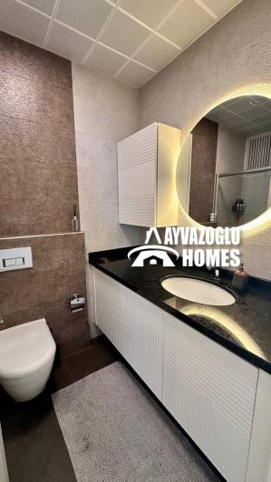 Image No.2-Appartement de 3 chambres à vendre à Mahmutlar