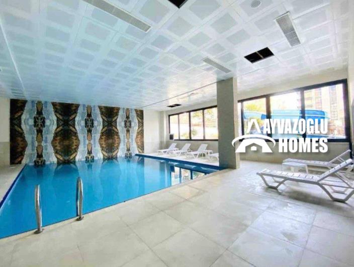 Image No.4-Appartement de 3 chambres à vendre à Mahmutlar