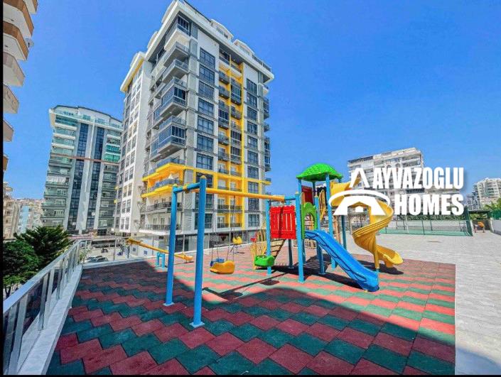 Image No.5-Appartement de 3 chambres à vendre à Mahmutlar