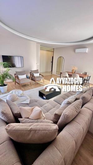 Image No.10-Appartement de 3 chambres à vendre à Mahmutlar