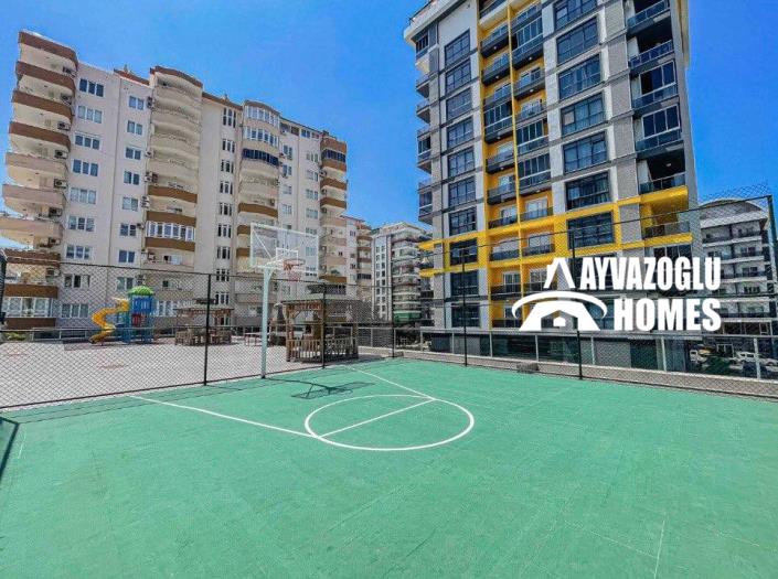 Image No.22-Appartement de 3 chambres à vendre à Mahmutlar