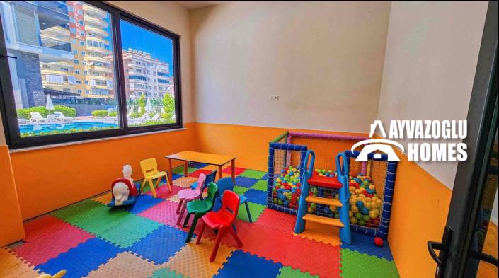 Image No.23-Appartement de 3 chambres à vendre à Mahmutlar