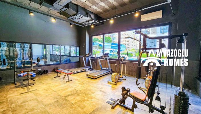 Image No.24-Appartement de 3 chambres à vendre à Mahmutlar