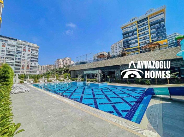 Image No.25-Appartement de 3 chambres à vendre à Mahmutlar