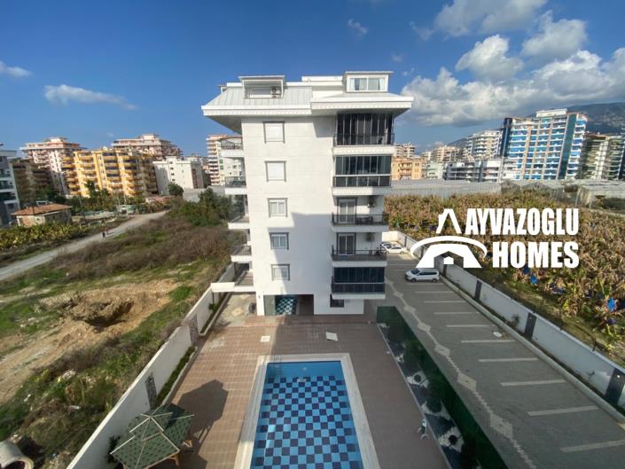 Image No.4-Appartement de 1 chambre à vendre à Kargicak