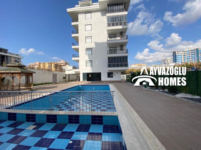 Image No.11-Appartement de 1 chambre à vendre à Kargicak