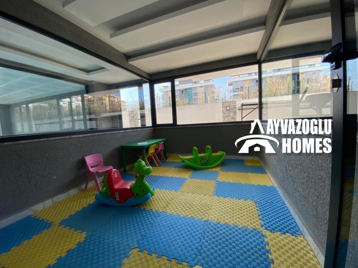 Image No.14-Appartement de 1 chambre à vendre à Kargicak