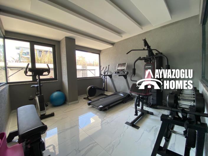 Image No.20-Appartement de 1 chambre à vendre à Kargicak