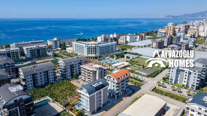 Image No.2-Appartement de 1 chambre à vendre à Kargicak
