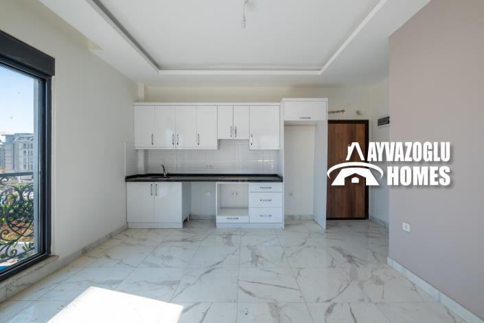 Image No.3-Appartement de 1 chambre à vendre à Kargicak