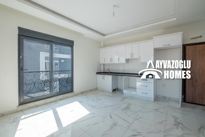 Image No.4-Appartement de 1 chambre à vendre à Kargicak