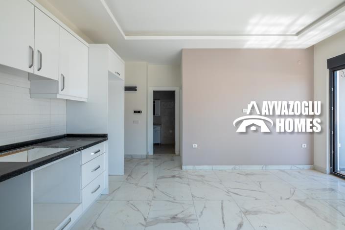 Image No.5-Appartement de 1 chambre à vendre à Kargicak