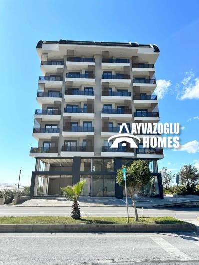 Image No.1-Appartement de 1 chambre à vendre à Demirtas