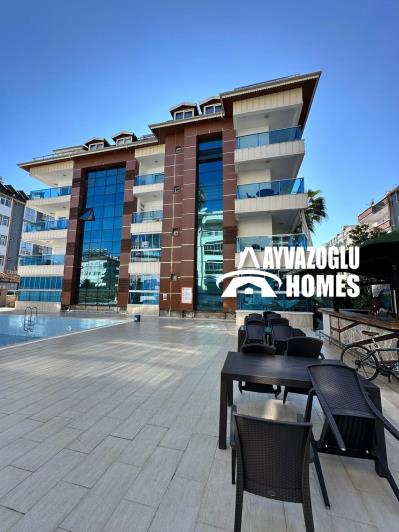 Image No.1-Duplex de 2 chambres à vendre à Alanya