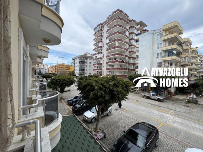 Image No.3-Appartement de 1 chambre à vendre à Mahmutlar