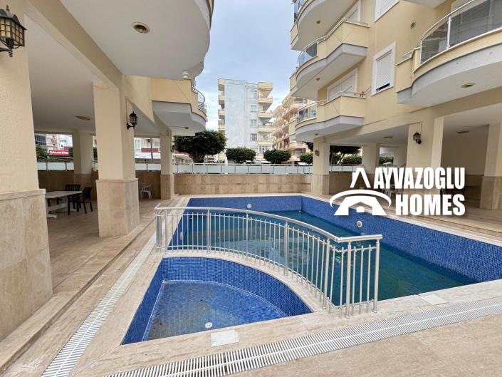 Image No.2-Appartement de 1 chambre à vendre à Mahmutlar