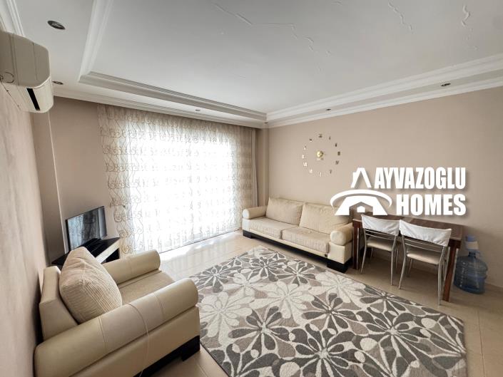 Image No.4-Appartement de 1 chambre à vendre à Mahmutlar