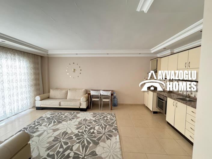 Image No.5-Appartement de 1 chambre à vendre à Mahmutlar