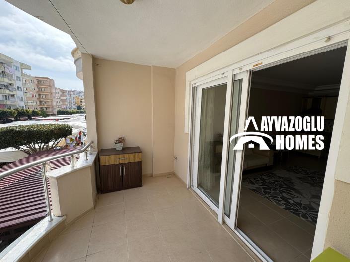 Image No.7-Appartement de 1 chambre à vendre à Mahmutlar