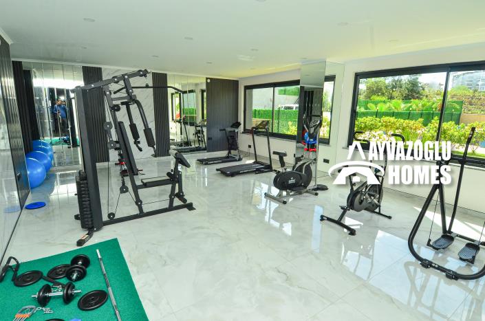 Image No.2-Appartement de 1 chambre à vendre à Mahmutlar